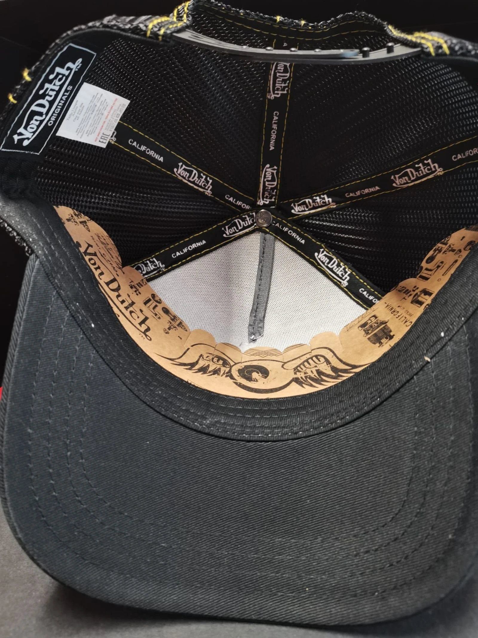 Von Ducht Cap – photo 8